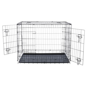 Metalni kavez za kućne ljubimce M 78*52*55cm Trixie 39302 - Img 3