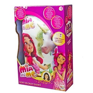 MIA AND ME TAJNI DNEVNIK IM172067