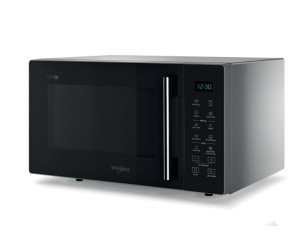 Mikrotalasna rerna MWP 253 SB crna Whirlpool 25l 900W sa grilom