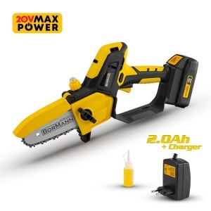 Mini akumulatorska testera 20V Bormann BCD4050