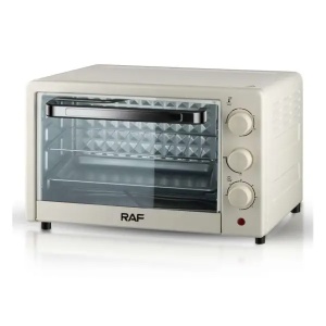 Mini pećnica bela 18l RAF R.5306W