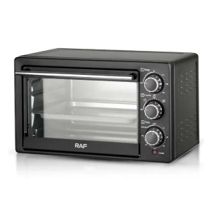 Mini pećnica crna 22l RAF R.5321