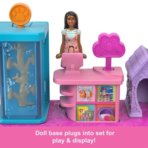 Mini pet salon set Barbieland 1043431 - Img 2