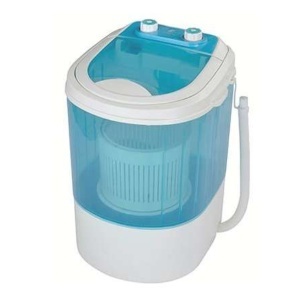 Mini prenosna veš mašina 3kg Brock BRWM3001WH