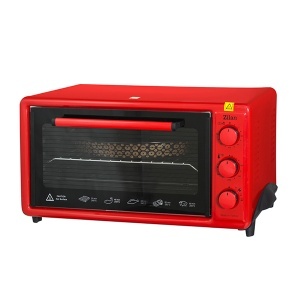 Mini rerna 40L Zilan ZLN5648RD