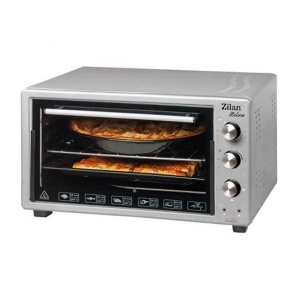 Mini rerna 45L Zilan ZLN3130-GY