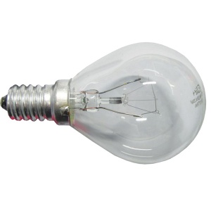 Minjon sijalica Elit P45 25W 230V E14 bistra ELF815