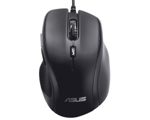 Miš Asus UX300 PRO, optički, žični USB, crni