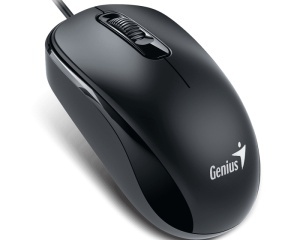 Miš DX-110 USB-C optički crni Genius - Img 2