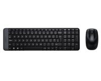 MK220 Wireless Combo US tastatura + miš