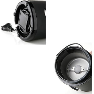 Mlin za kafu Black and Decker BXCG150E - Img 4