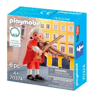 Mocart figura Playmobil 1022132