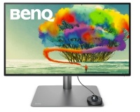 Monitor 27 inča PD2725U UHD 3840x2160 IPS USB-C 65W dizajnerski monitor BenQ MON02049