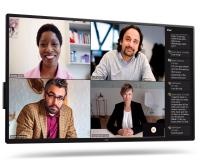 Monitor 55 inch P5525QC 4K Conference Room monitor Dell MON03082