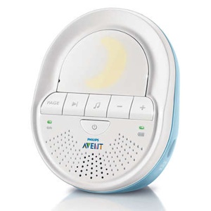 Monitor za bebu Dect 4429 Philips Avent SCD506/52 - Img 2
