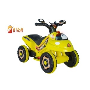 Motor guralica 2u1 žuta Face 309161