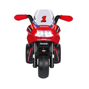 Motor na akumulator 6V Peg Perego Ducati Desmosedici Evo PIGED0924 - Img 2