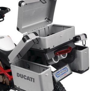 Motor na akumulator Ducati Enduro IGMC0023 Peg perego PIGMC0023 - Img 2