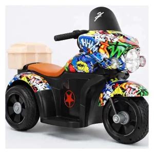 Motor na akumulator Harli 6V J-MB 1665SP OP-CO026079 - Img 4
