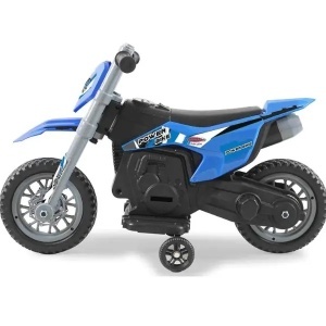 Motor na akumulator plavi Supermoto TRO0035 - Img 2