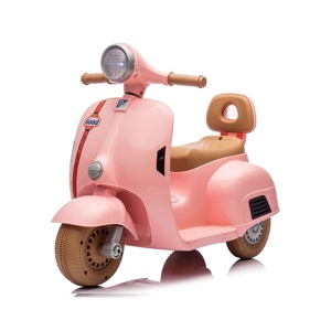 Motor na akumulator Y-MB276 6V roze mini Vespa CO827177R