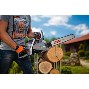 Motorna testera VGS 5032 PE 2,2kW 50,9ccm Villager 046461 - Img 3