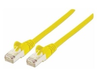 Mrežni patch kabl E-Green CAT6 UTP LSOH 2m žuti