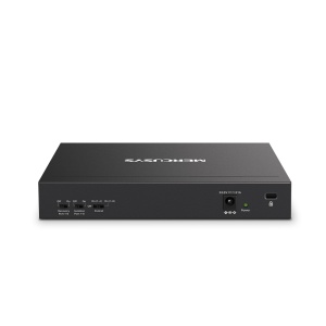 Mrežni svič MS110P 10-portni crni Mercusys 10/100Mbps PoE+ - Img 4