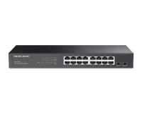 Mrežni svič MS116GS 16-portni crni Mercusys Gigabit rack - Img 2
