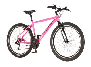 MTB bicikl 27,5/19in 21 brzina 167-192cm roze Visitor Radiance 1270026