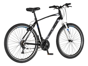 MTB bicikl 27,5/20in 18 brzina 167-192cm crno beli Venssini Zoomer 1270057 - Img 2