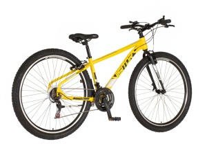 MTB bicikl 29/15in 21 brzina 167-192cm žuti Visitor Radiance 1290026 - Img 2