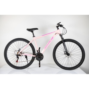 MTB bicikl Maximus 29/19in Alu 21 brzina 165–185cm roze