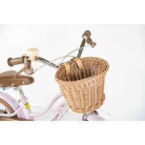 MTB Dečiji bicikl 14in BIC.14"-TN24R65-PURPLE čelik 95-110cm ljubičasta - Img 3