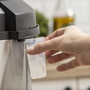 Multikuker 6 l 1000 W Gorenje GMC6SBK - Img 5