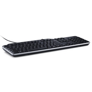 Multimedijalna tastatura Business KB522 US crna Dell USB - Img 3