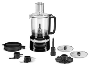 Multipraktik seckalica 2.1L 240W oniks crna KitchenAid KA5KFP0921EOB - Img 2