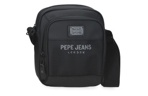 Muška torba na rame Durham crna Pepe Jeans 72.953.41
