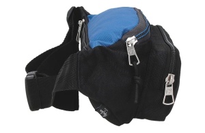 Muška torba oko struka Pepe Jeans Henry 35x13x5cm crna - Img 2