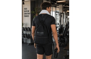 Muška Torba za Sport Pepe Jeans Edward 35x46x0,5cm crna - Img 4