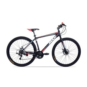 Muški bicikl 29in Runner crno-crveni Max 6055