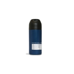 Muški dezodorans Acqua Blue TITTO BLUNI 8 4141435861597