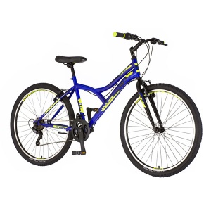 Muški MTB bicikl 26/19in 18 brzina 158-175cm Explorer Spy 1261115