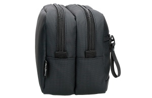 Muški neseser sa 2 pregrade Dorking crna Pepe Jeans 74.644.41 - Img 2