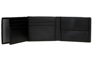 Muški novčanik Hudson crna Pepe Jeans 73.339.41 - Img 3