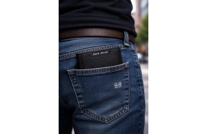Muški novčanik Indiana crna Pepe Jeans 75.340.41 - Img 9
