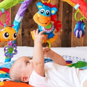 Muzička gimnastika za bebe Playgro A067518 - Img 2