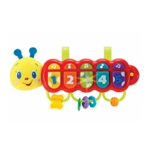 Muzička gusenica Winfun 45750 - Img 2