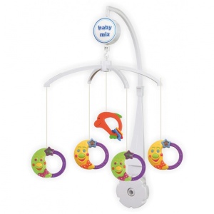 Muzička vrteška delfini BABY MIX 6460012