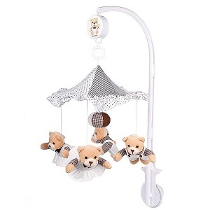 Muzička vrteška Mede Canpol Babies 2-374